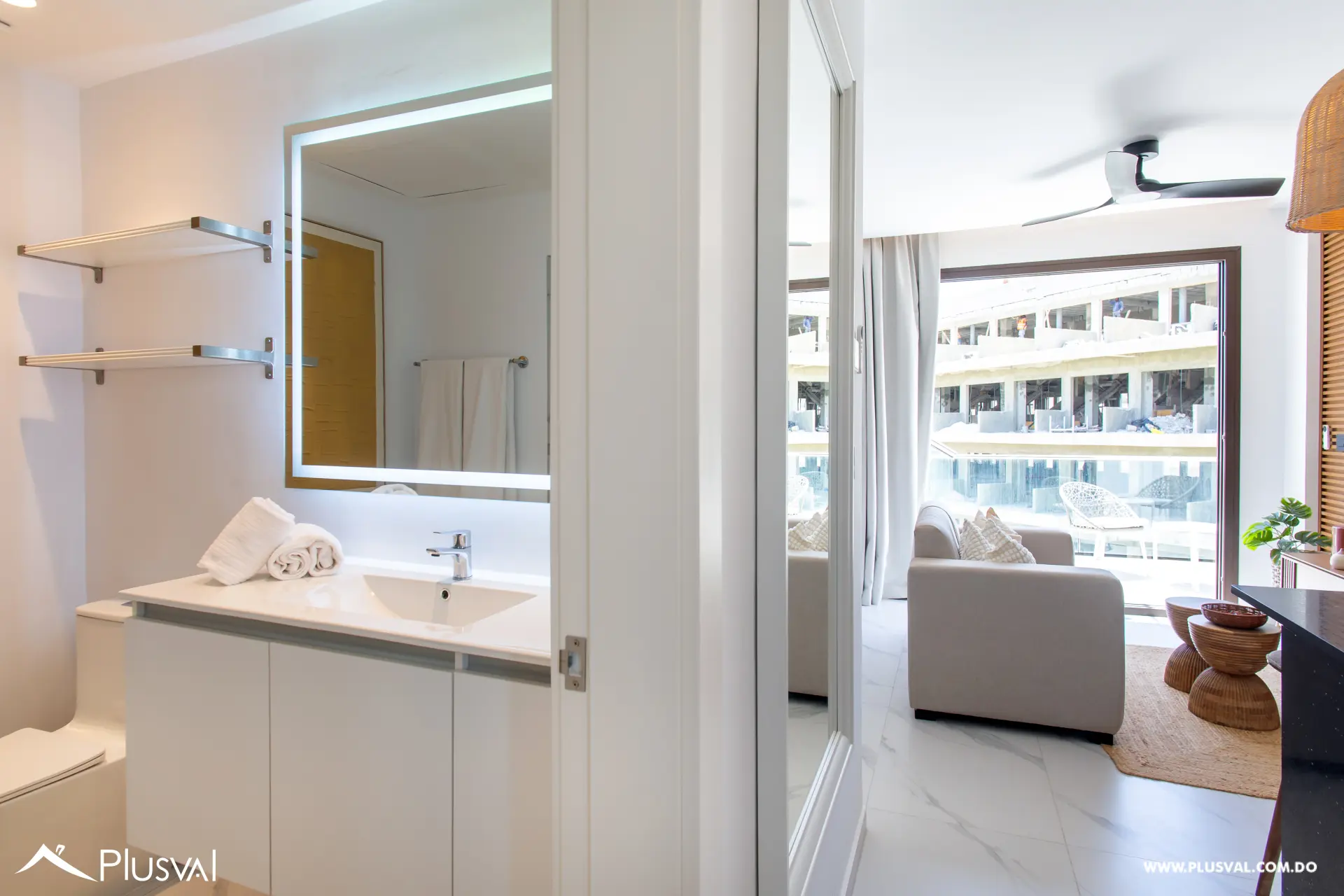 Se Alquila Apartamento 1er nivel en Cana Bay 519604