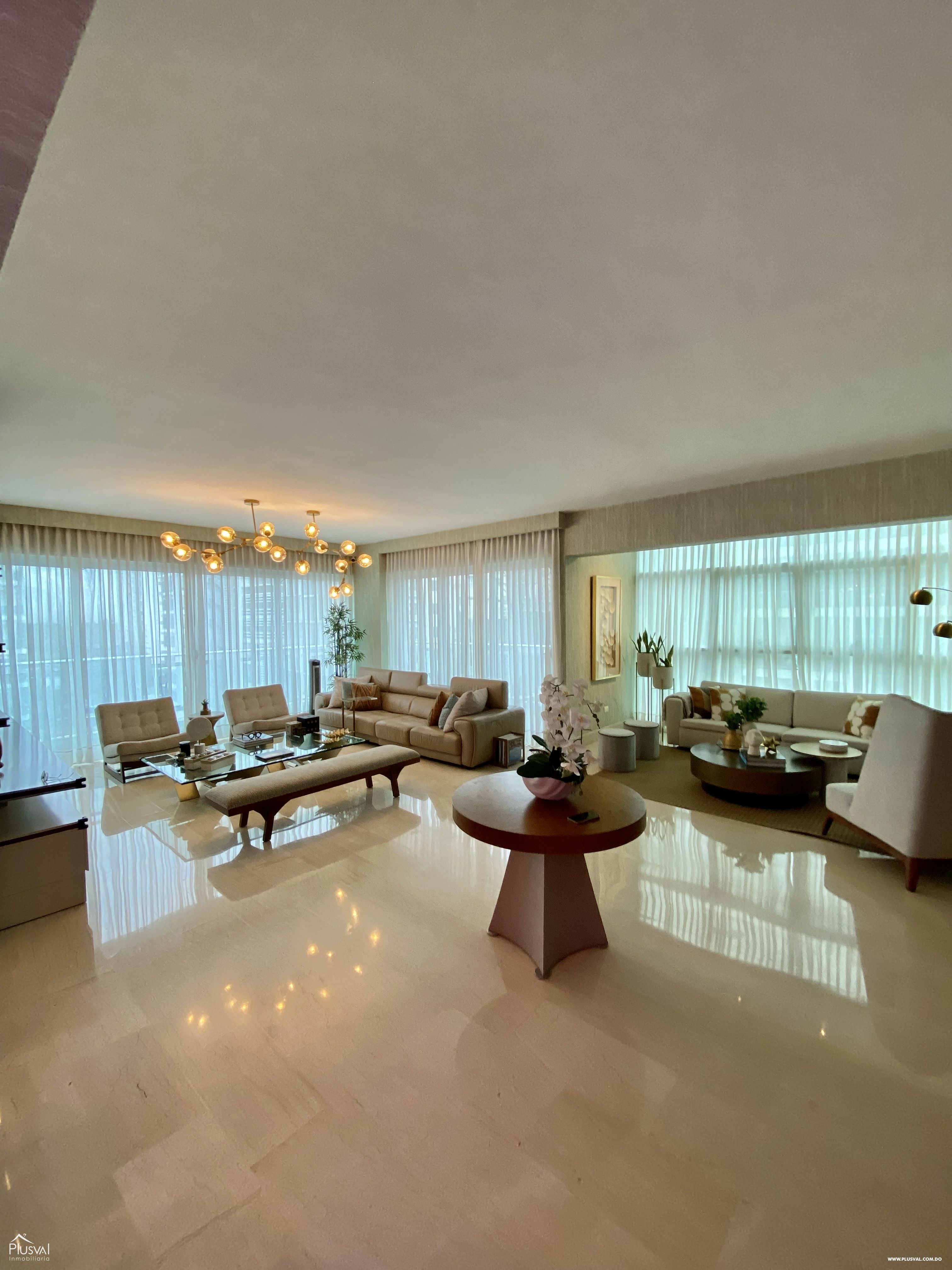Alquiler 3 habitaciones Naco 232340
