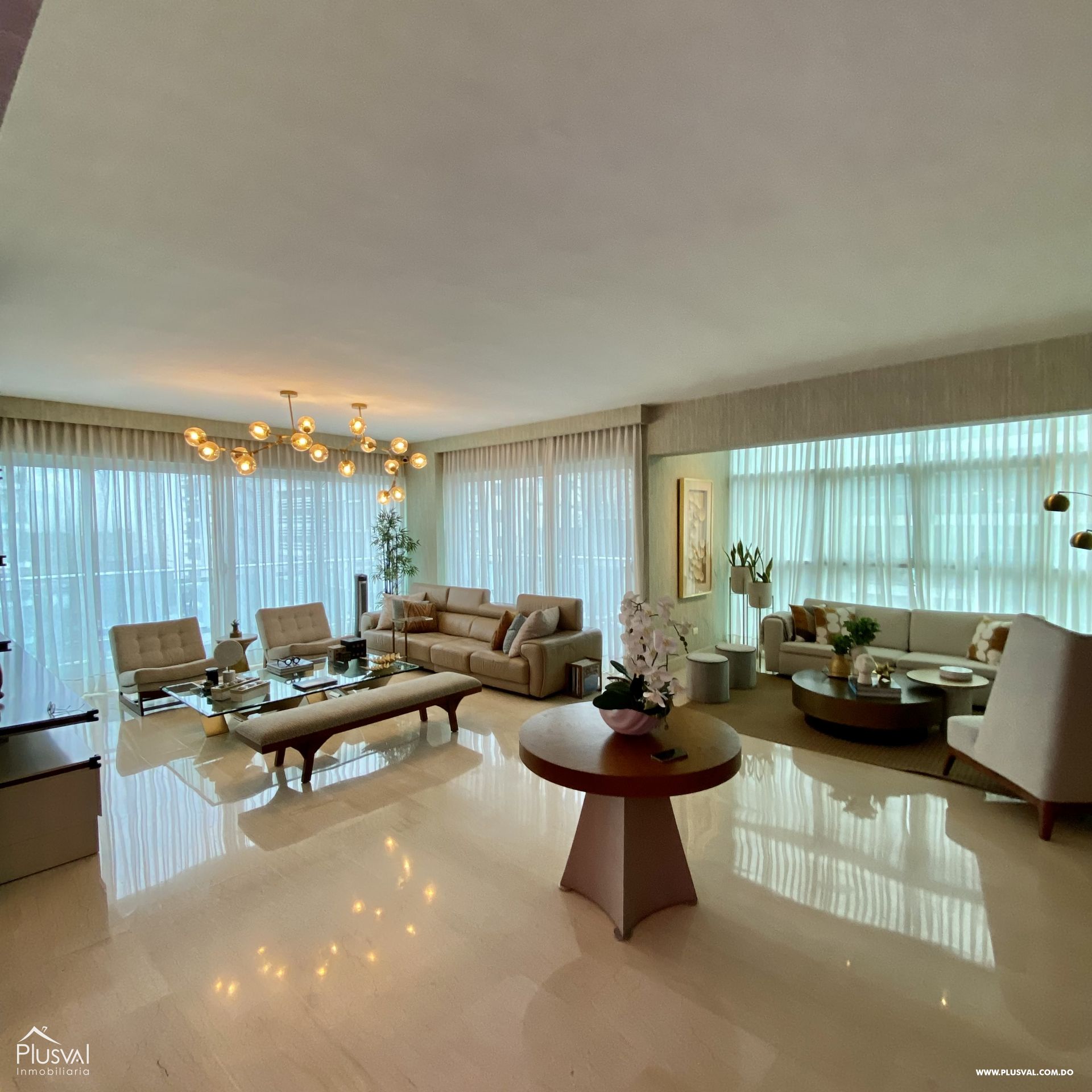 Alquiler 3 habitaciones Naco 232340