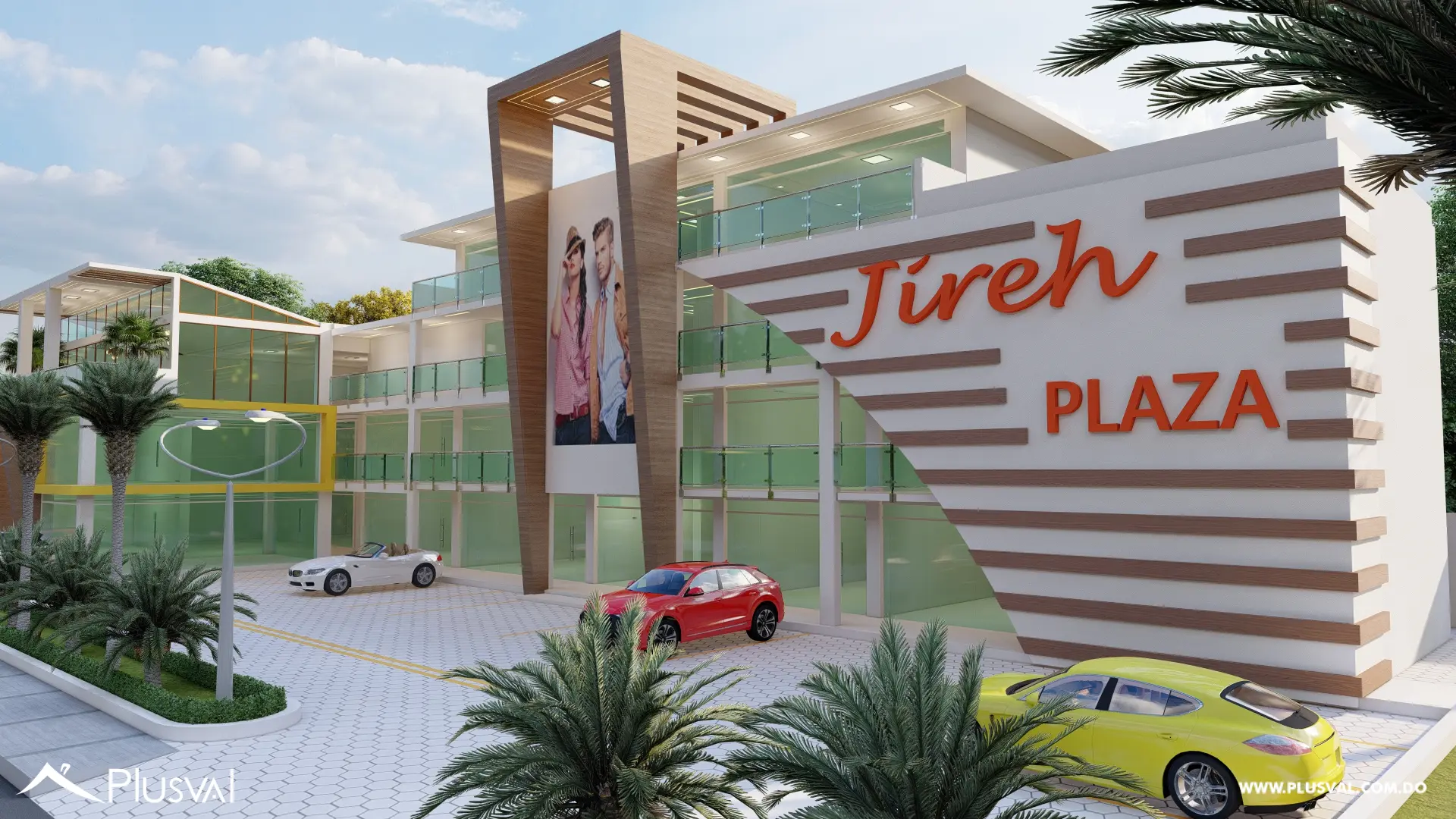 Disponible Local Comercial Plaza Jireh, unidad L-18 477323