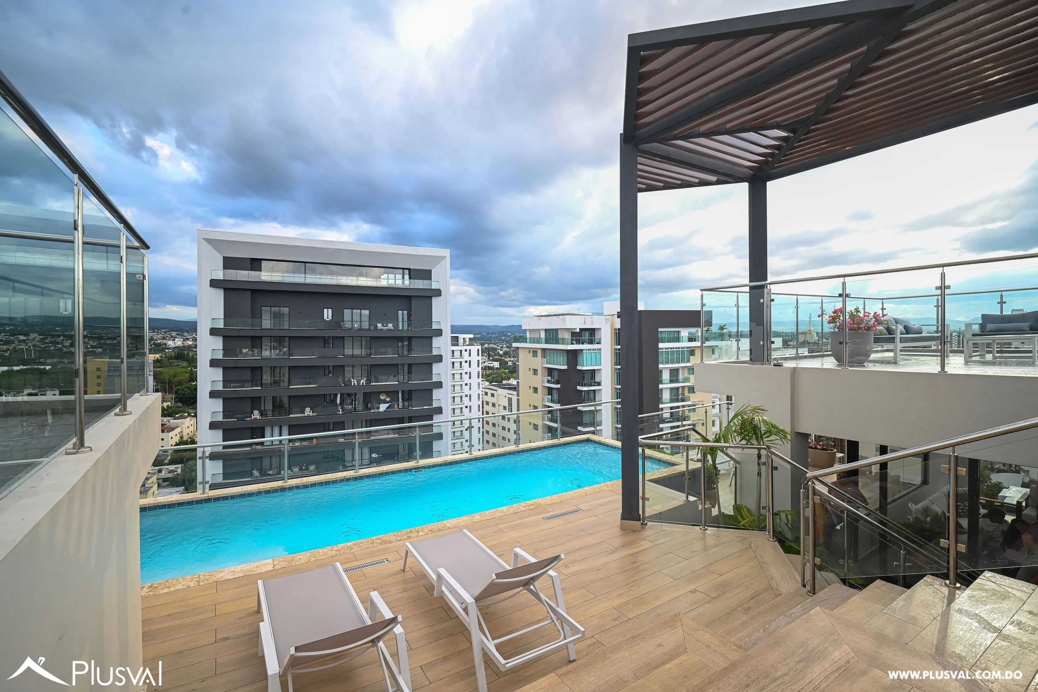 Elegante Apartamento Amueblado en Alquiler 456625