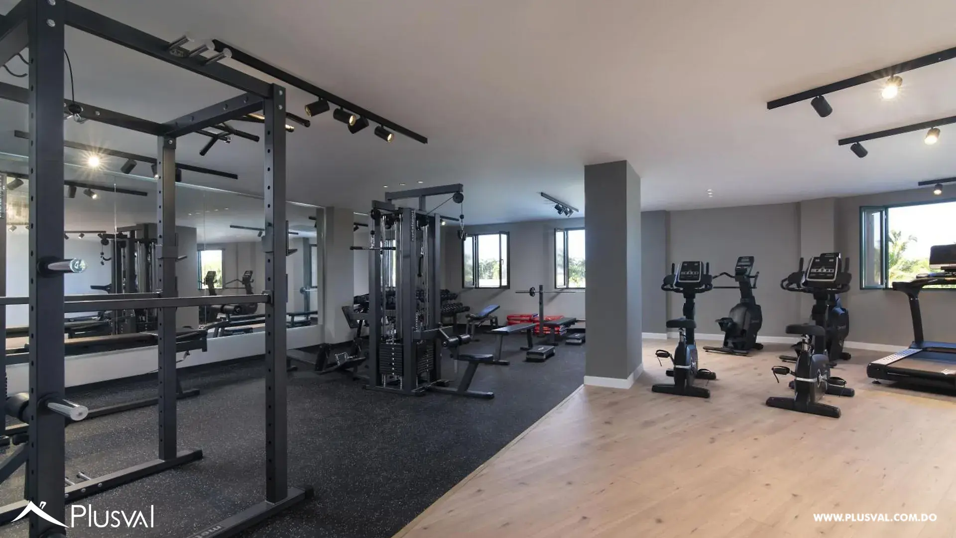 Apartamento Ameublado en Alquiler en Cocotal de 1 hab. 509962