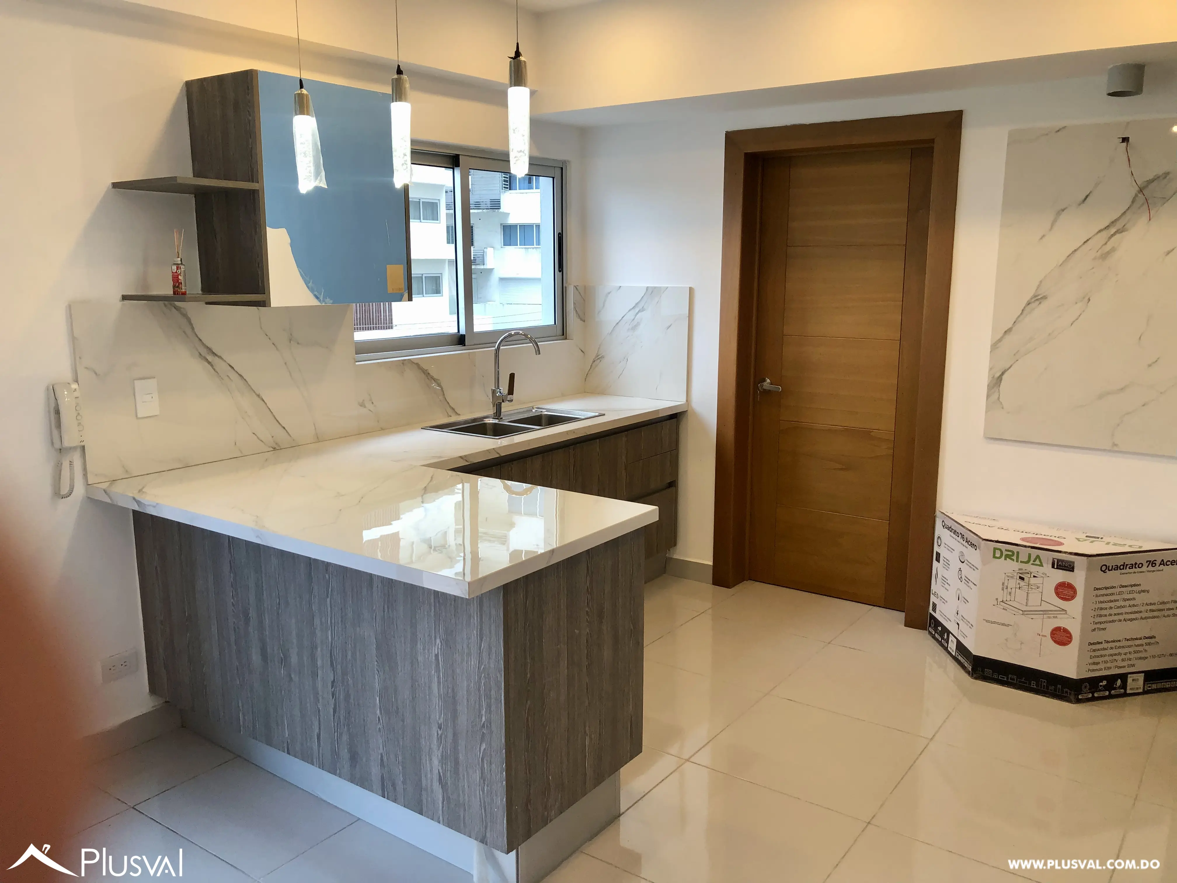 Apartamento en alquiler para vivir con comodidad y estilo en Naco 476916