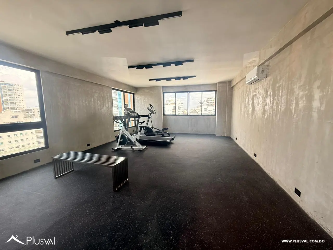 Hermoso apartamento con terraza en alquiler en el Naco 457509