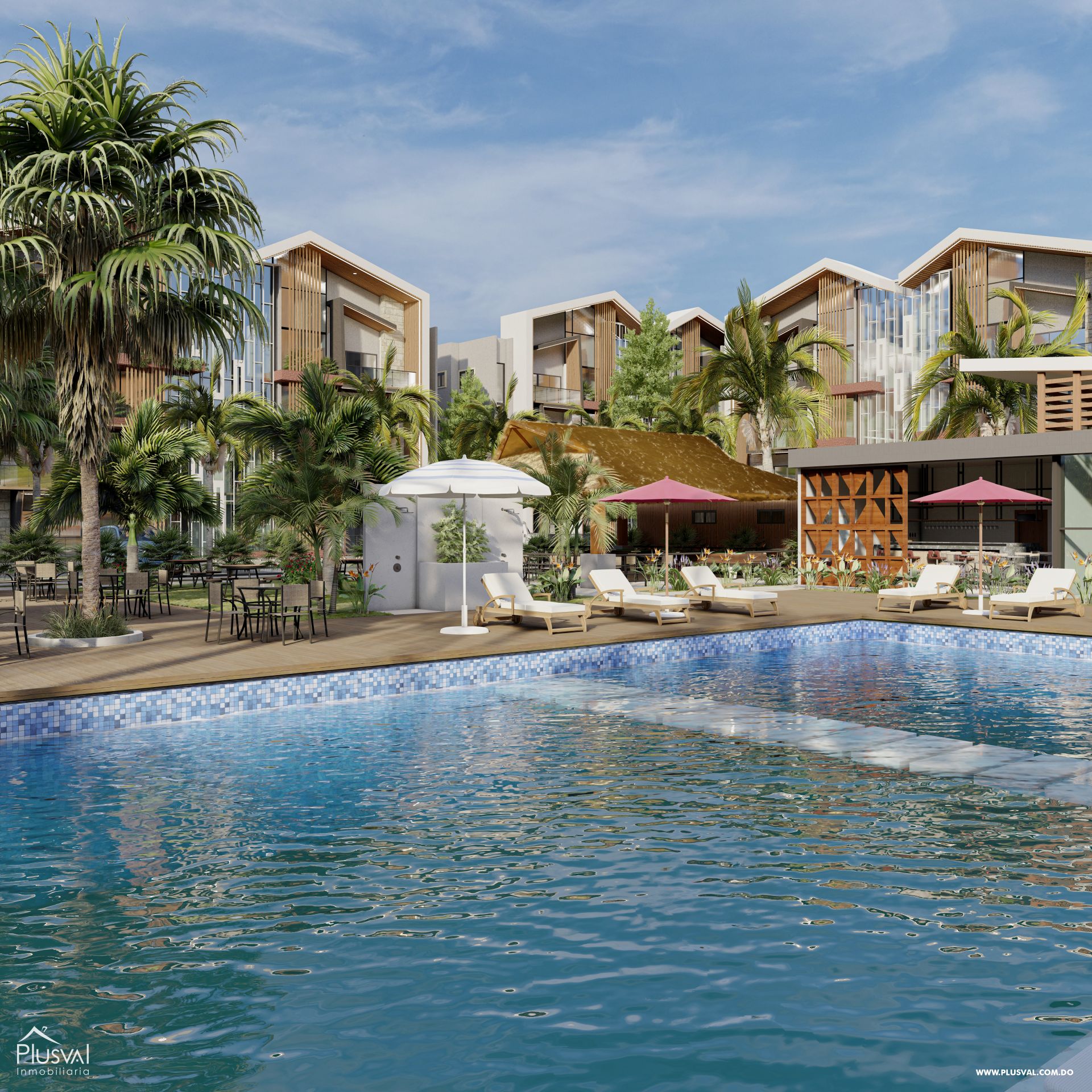 Apartamentos en Jarabacoa 350752