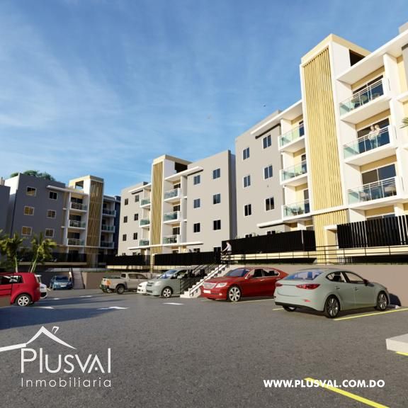 Proyecto de apartamentos en Colinas del Arroyo 347332