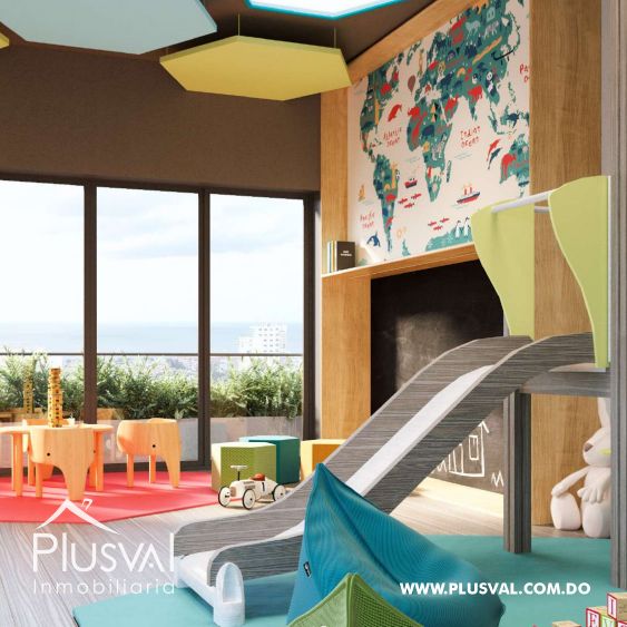Apartamento en venta en el exclusivo sector de Los Cacicazgos 387108