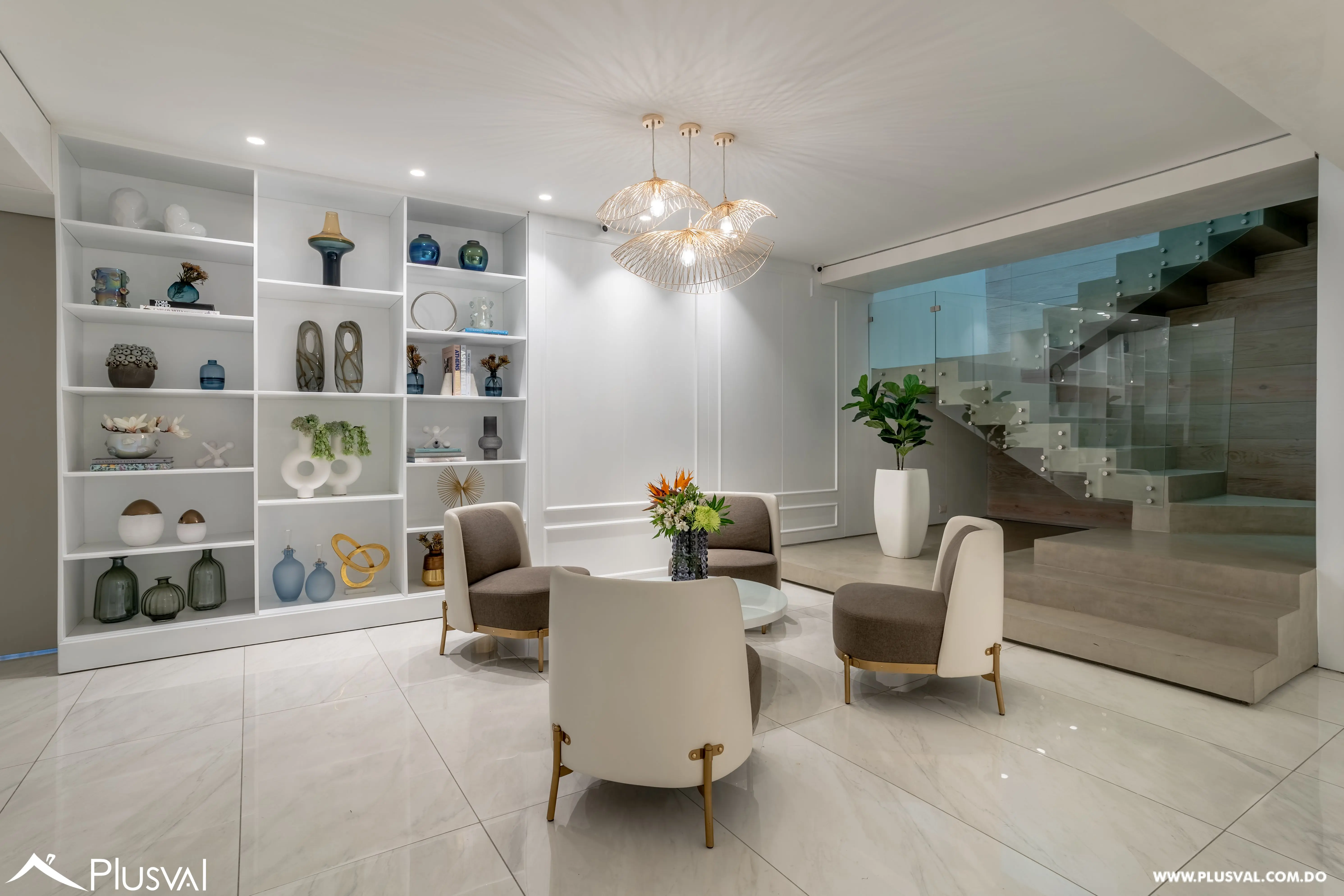 Apartamento  Pent-house en Naco. 463638