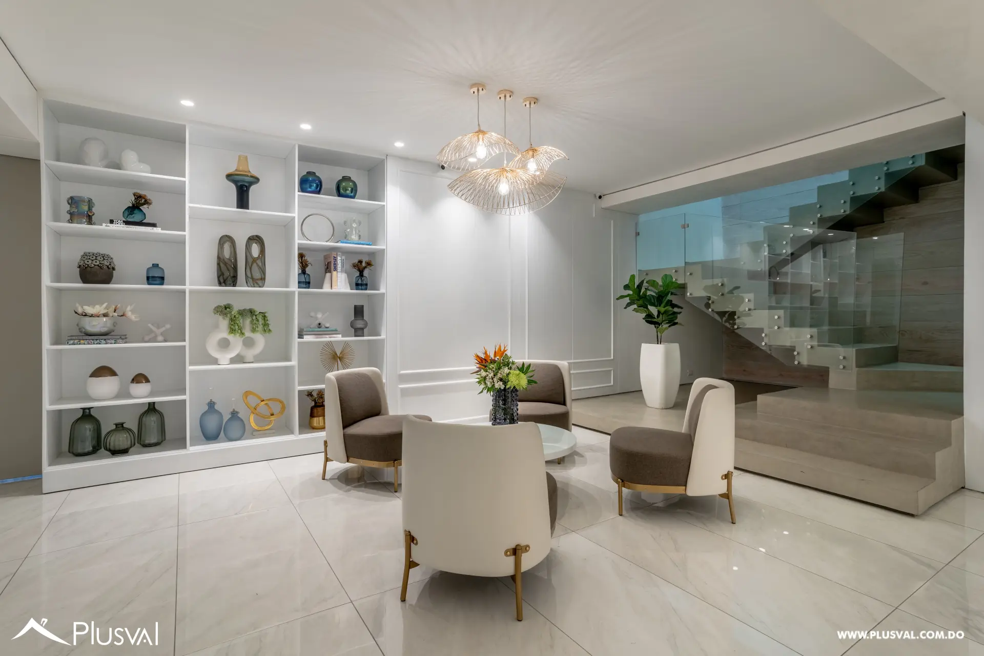 Apartamento  Pent-house en Naco. 463638