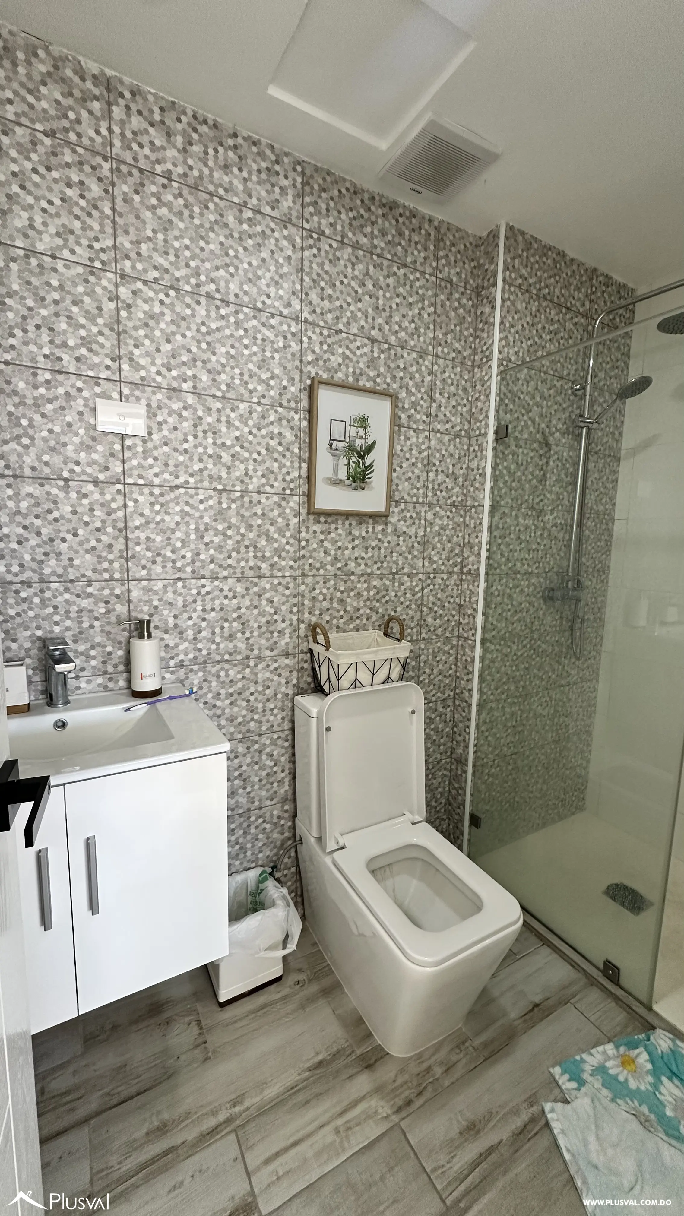 Apartamento de 1 habitación en venta en Evaristo Morales, loft amueblado 499745