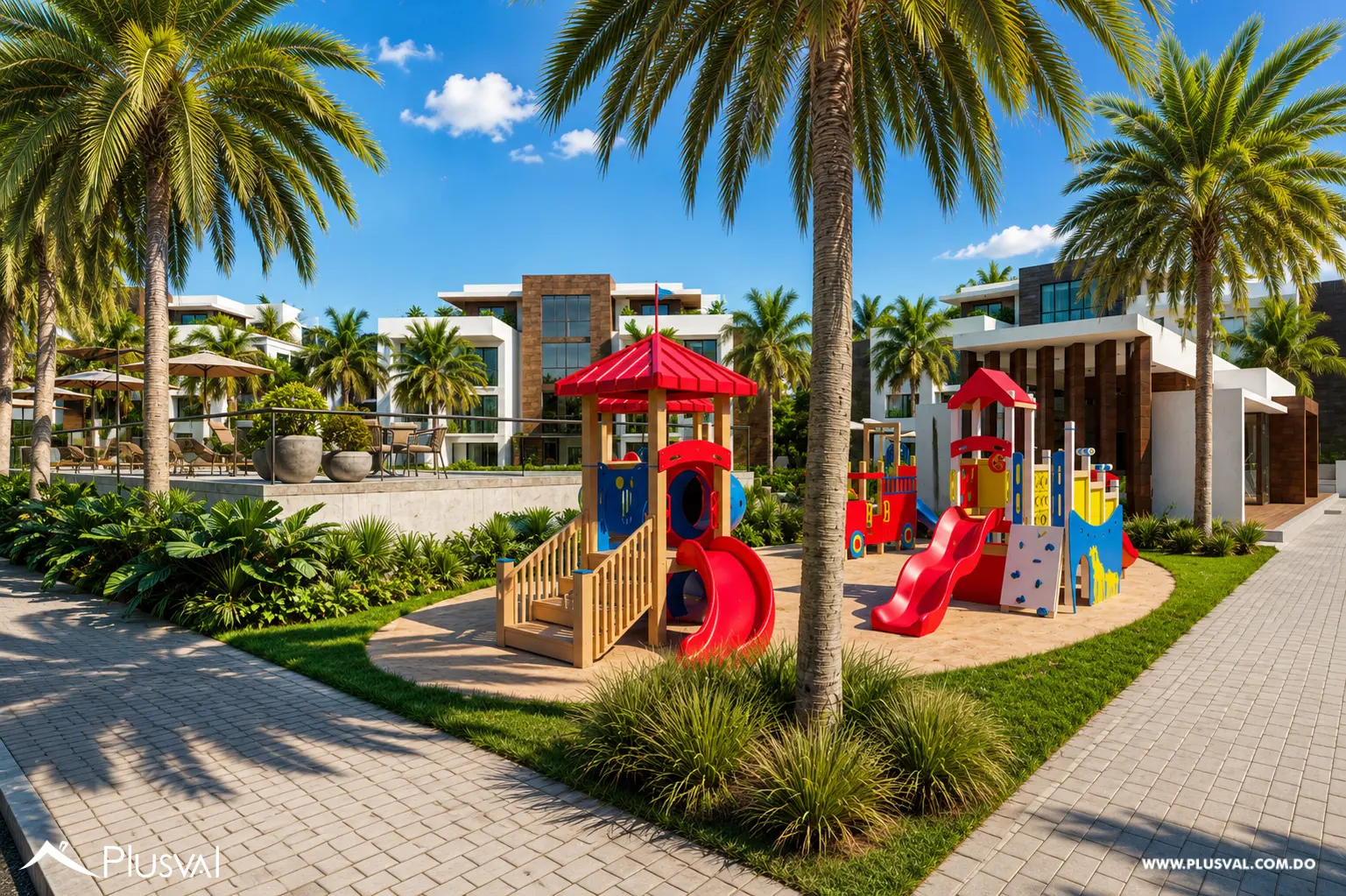 Apartamento en Venta en Punta Cana de 1 Habitación 518271