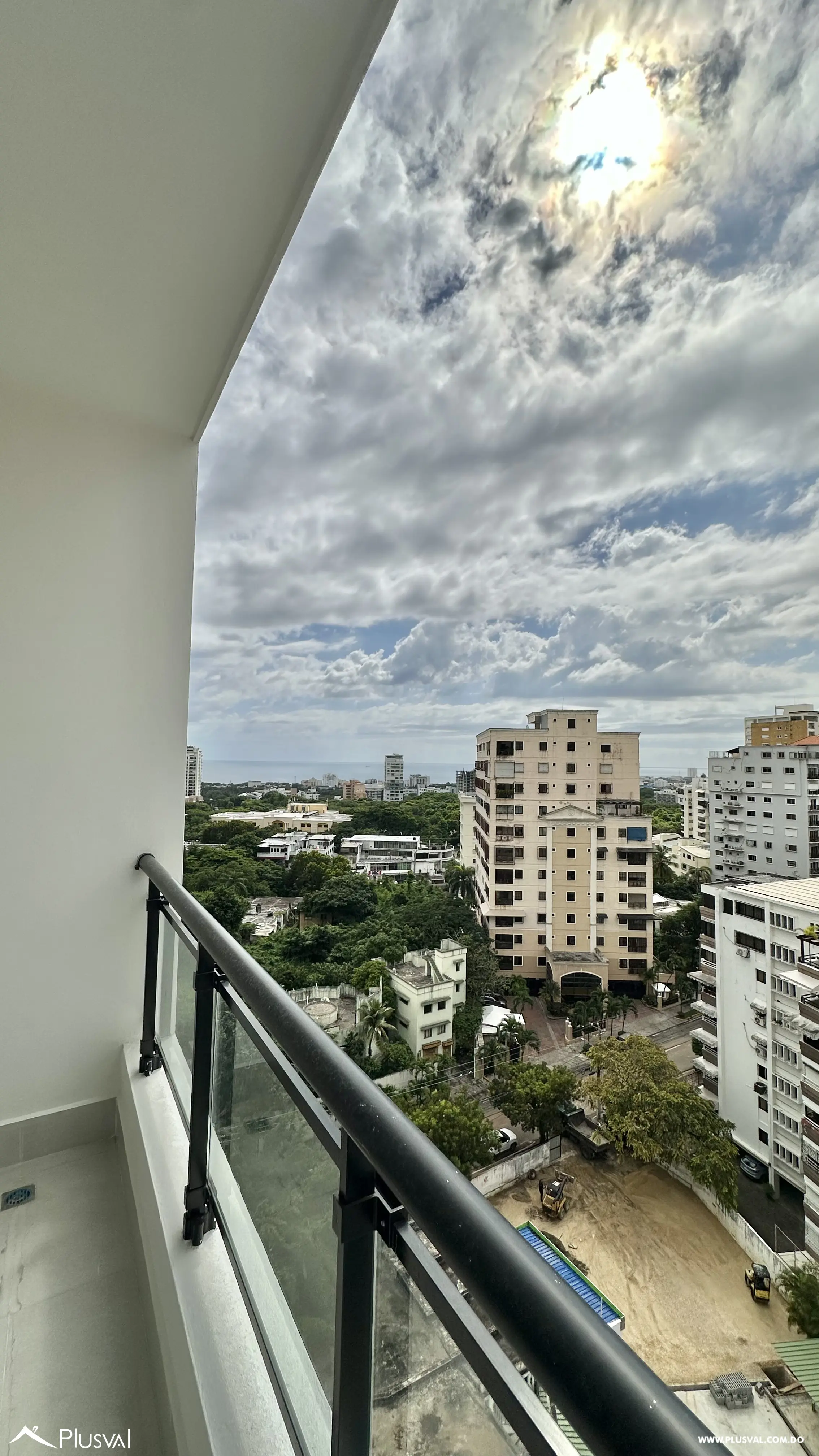 Apartamento en Alquiler en La Esperilla | 1 Habitación con Línea Blanca en Torre con Piscina y Excelentes Amenidades 477515