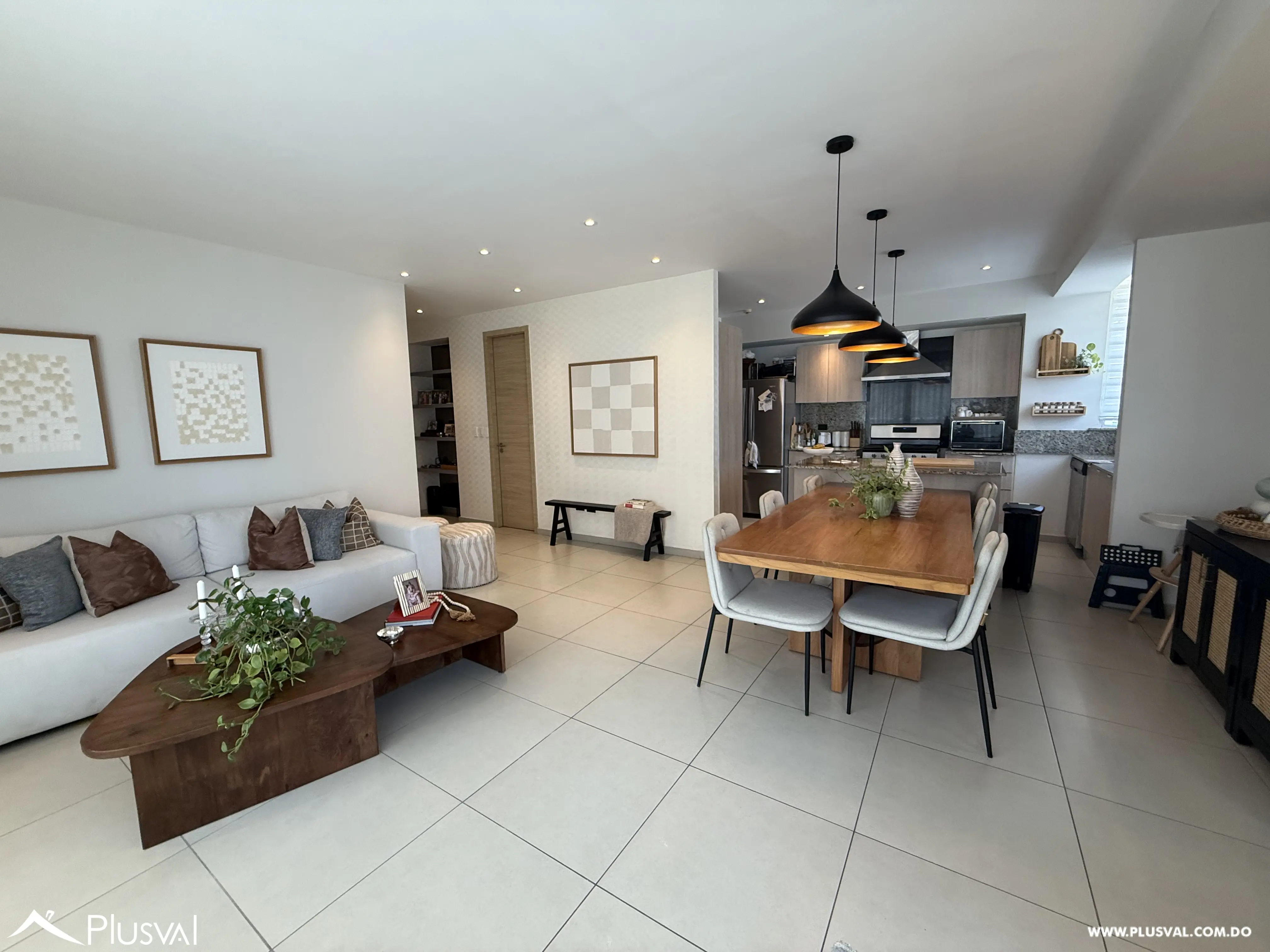 Venta Apartamento en Evaristo 515836