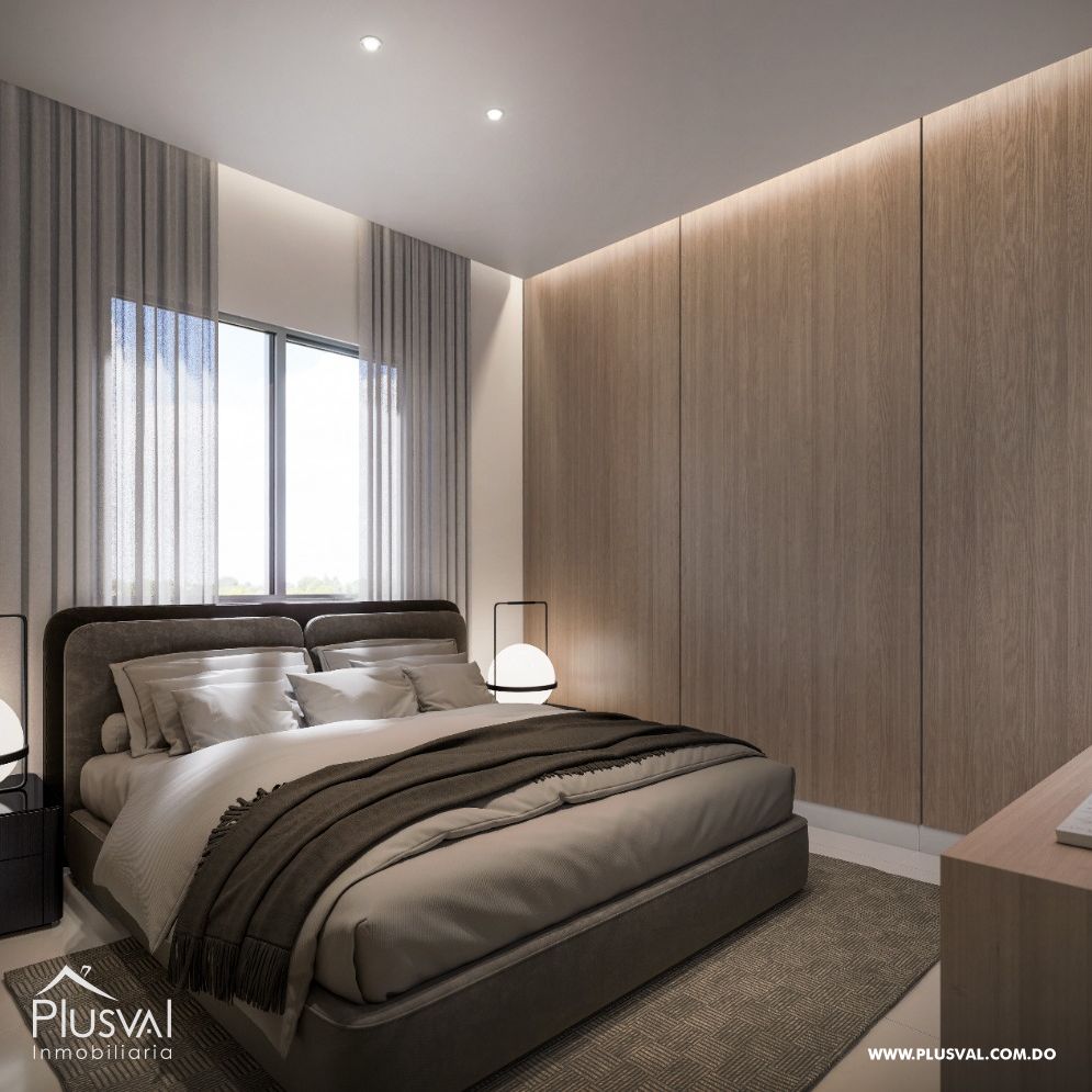 Apartamento en venta en Urbe Cana 216336
