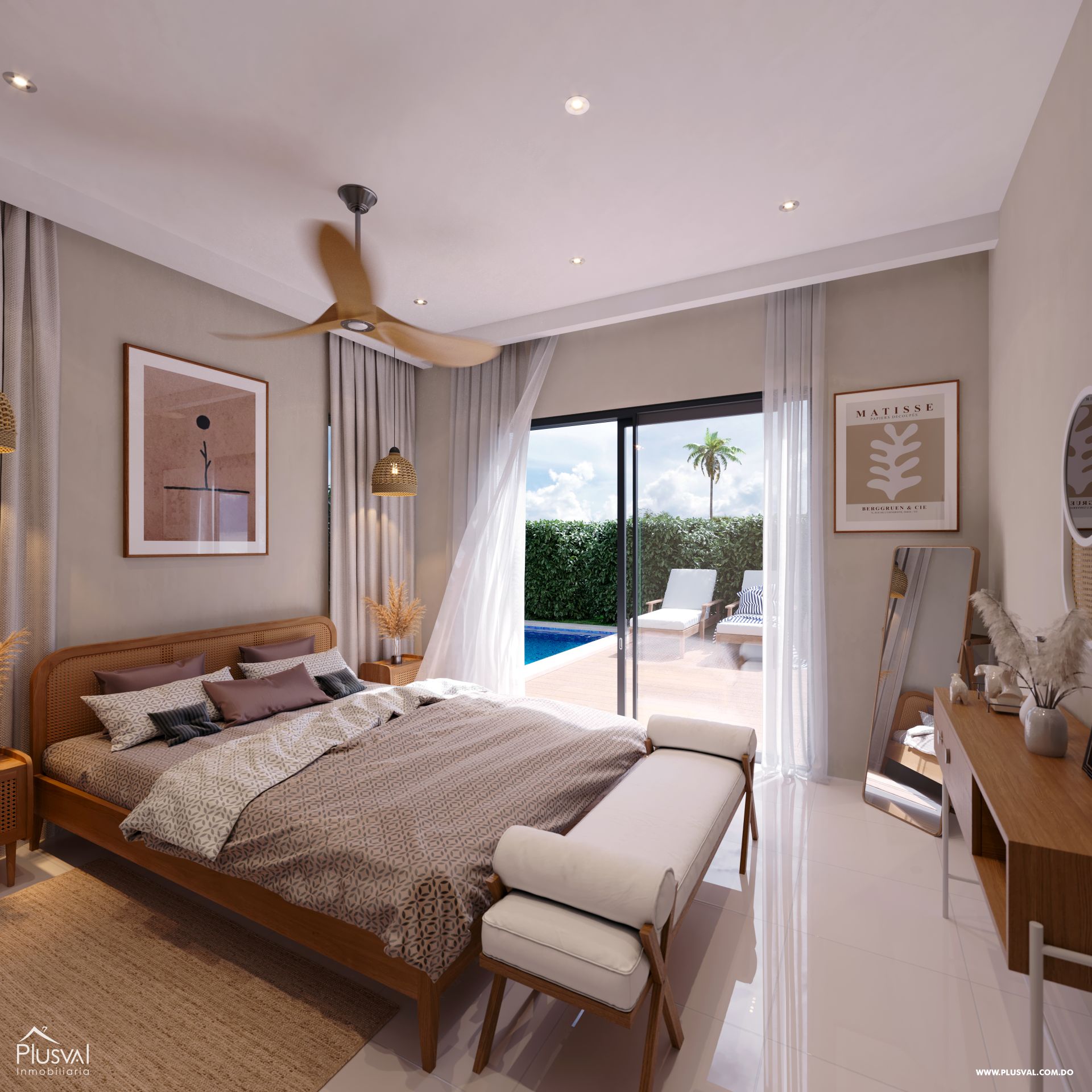 Poyecto de apartamentos en Punta Cana 386226