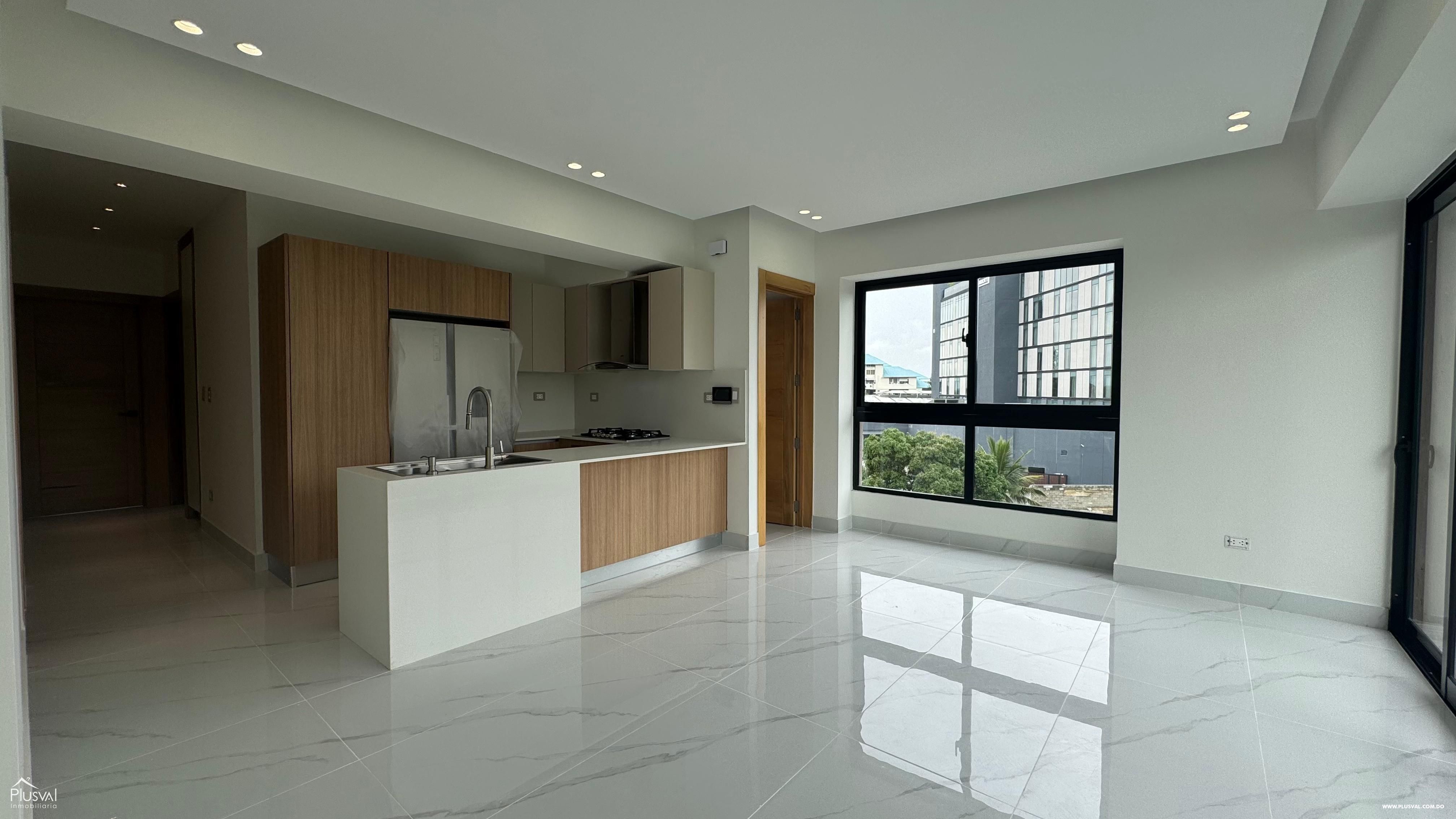 Apartamento listo en venta en el área monumental 461234