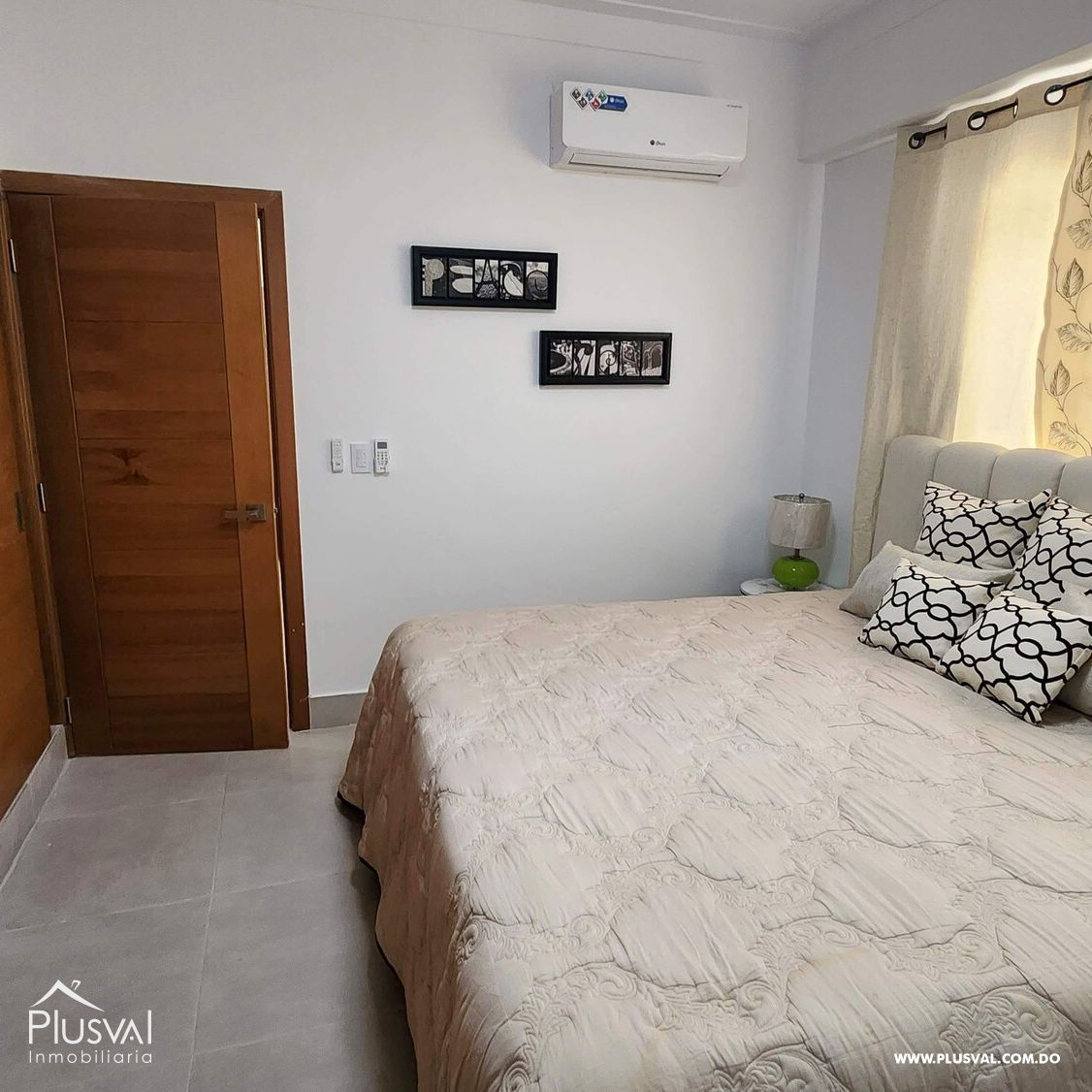 Apartamento en alquiler, Naco 425549