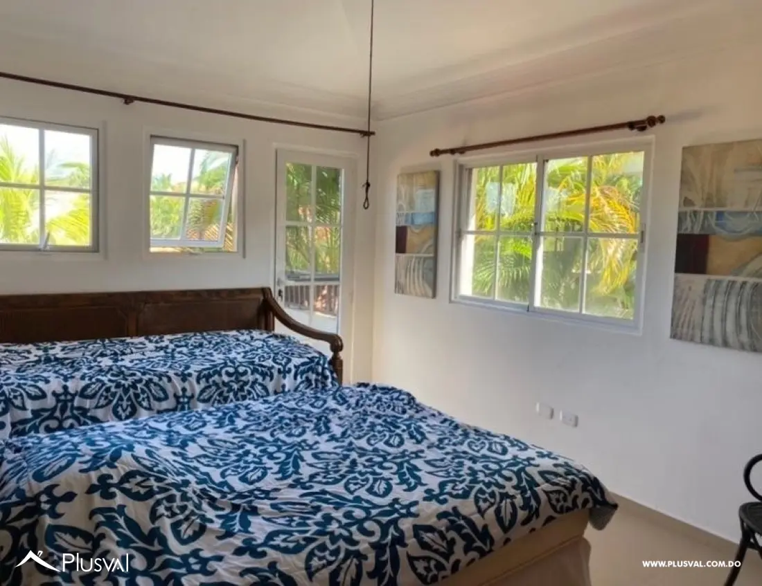 Villa dúplex en alquiler en Metro Country Club 478567