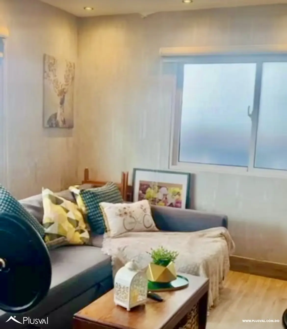 Exclusivo Penthouse de 2 Niveles con Terraza Privada 499464