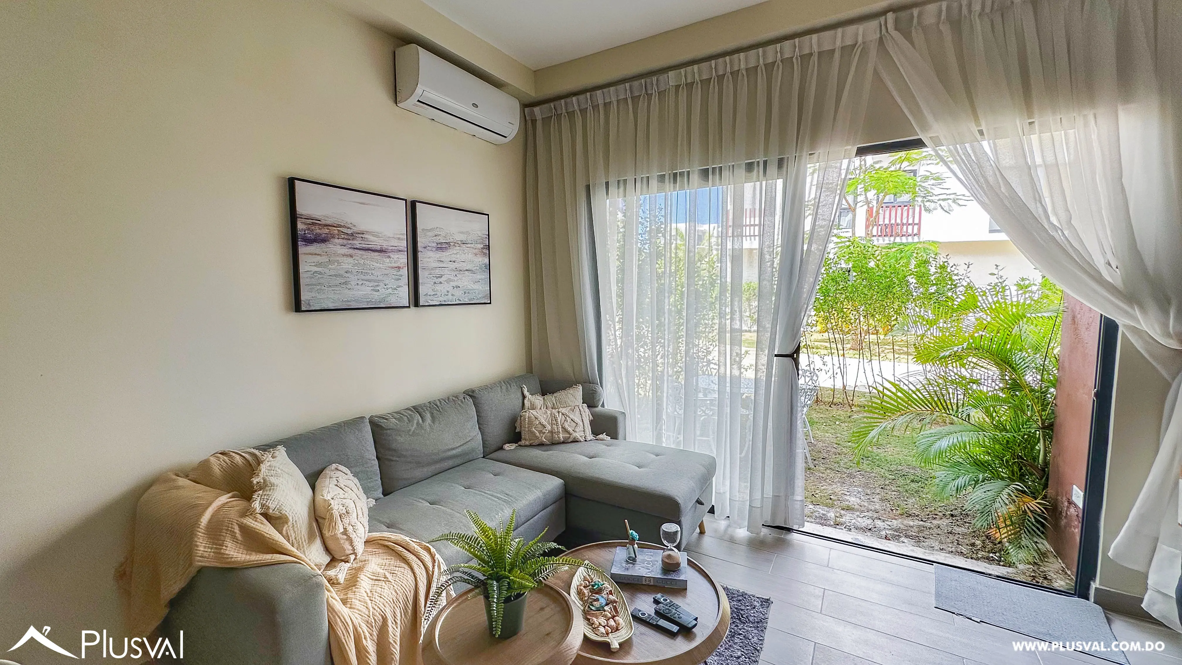 Apartamento Alquiler 1 habitación en Vista Cana 461163