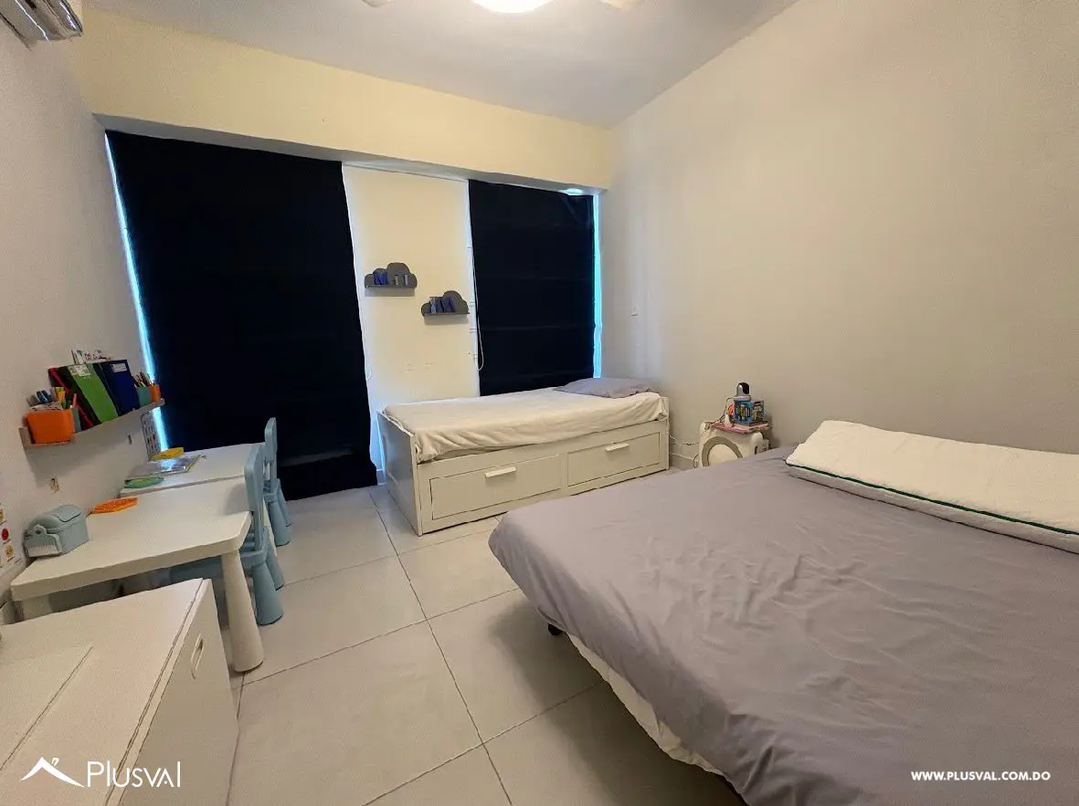 Pent house en venta en Evaristo Morales 499096