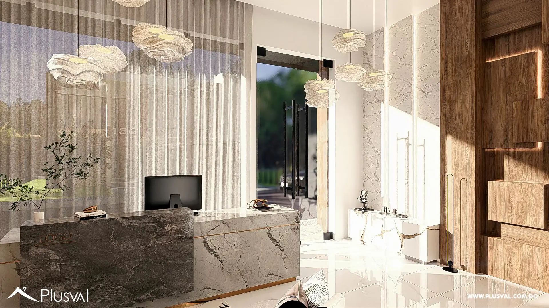 Proyecto de apartamentos en venta en Buena Vista Norte, La Romana 505509