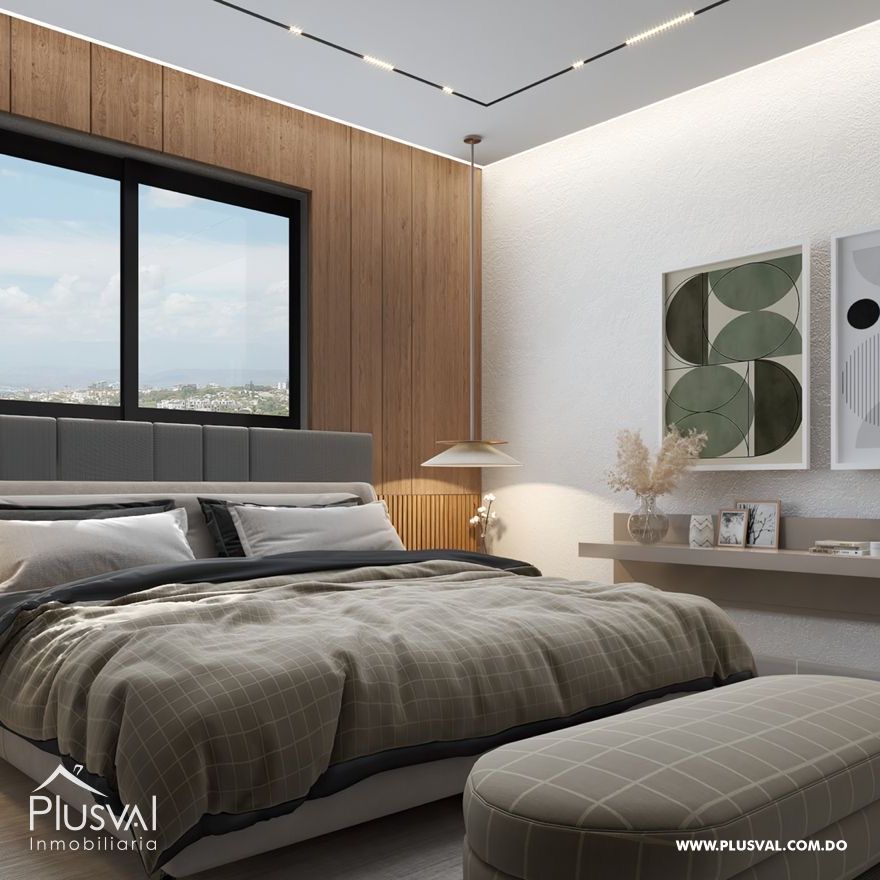 Modernos apartamentos en venta en la ciudad de La Vega 331854