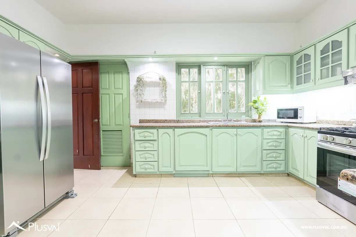 Villa de Lujo en Casa de Campo En Venta 510971