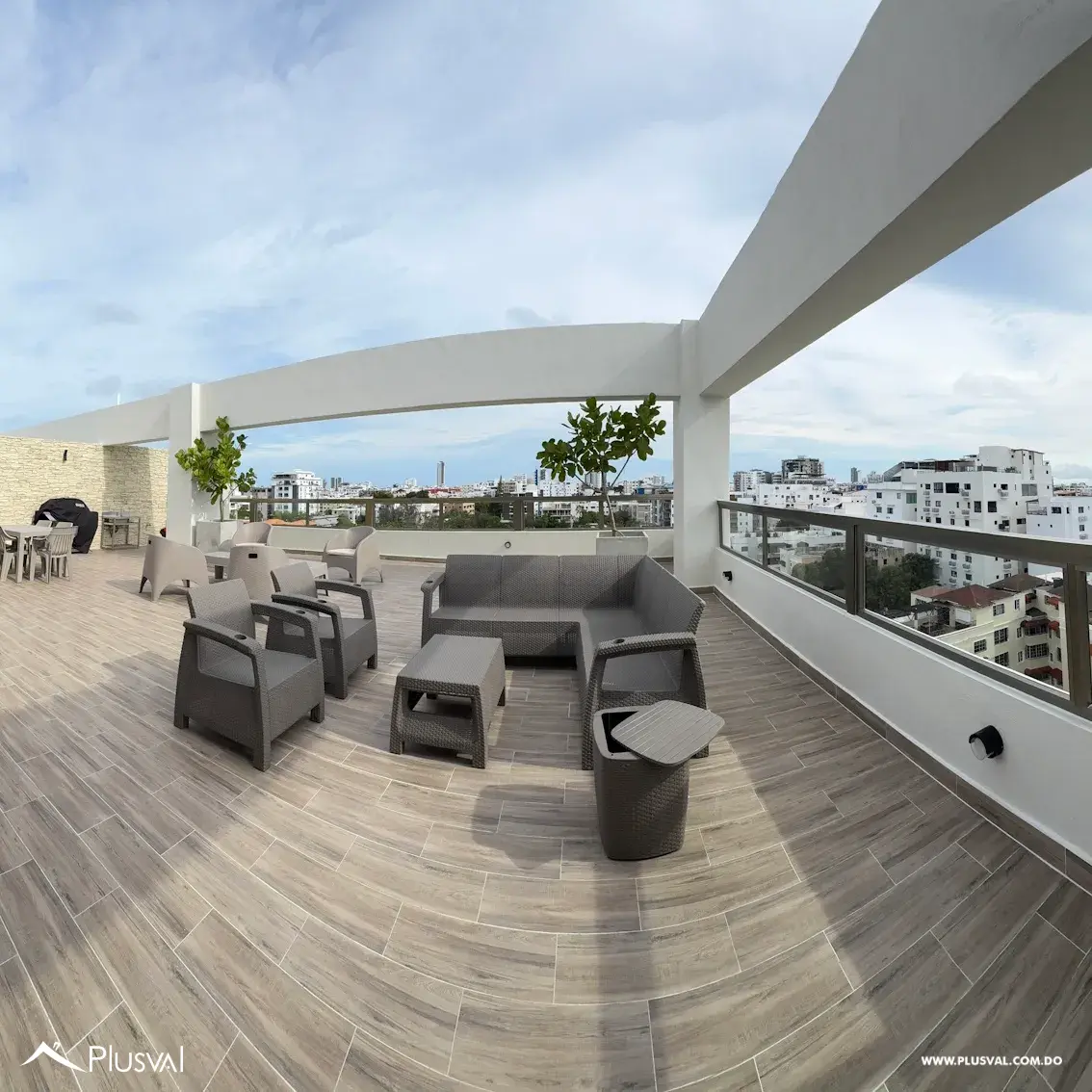 Proyecto de apartamentos en venta en el Millon 511749
