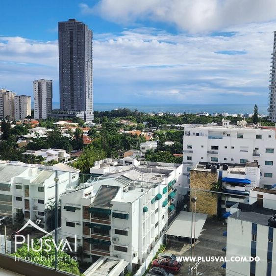 Se Alquila exclusivo Piso Alto con Vista al Mar 502388