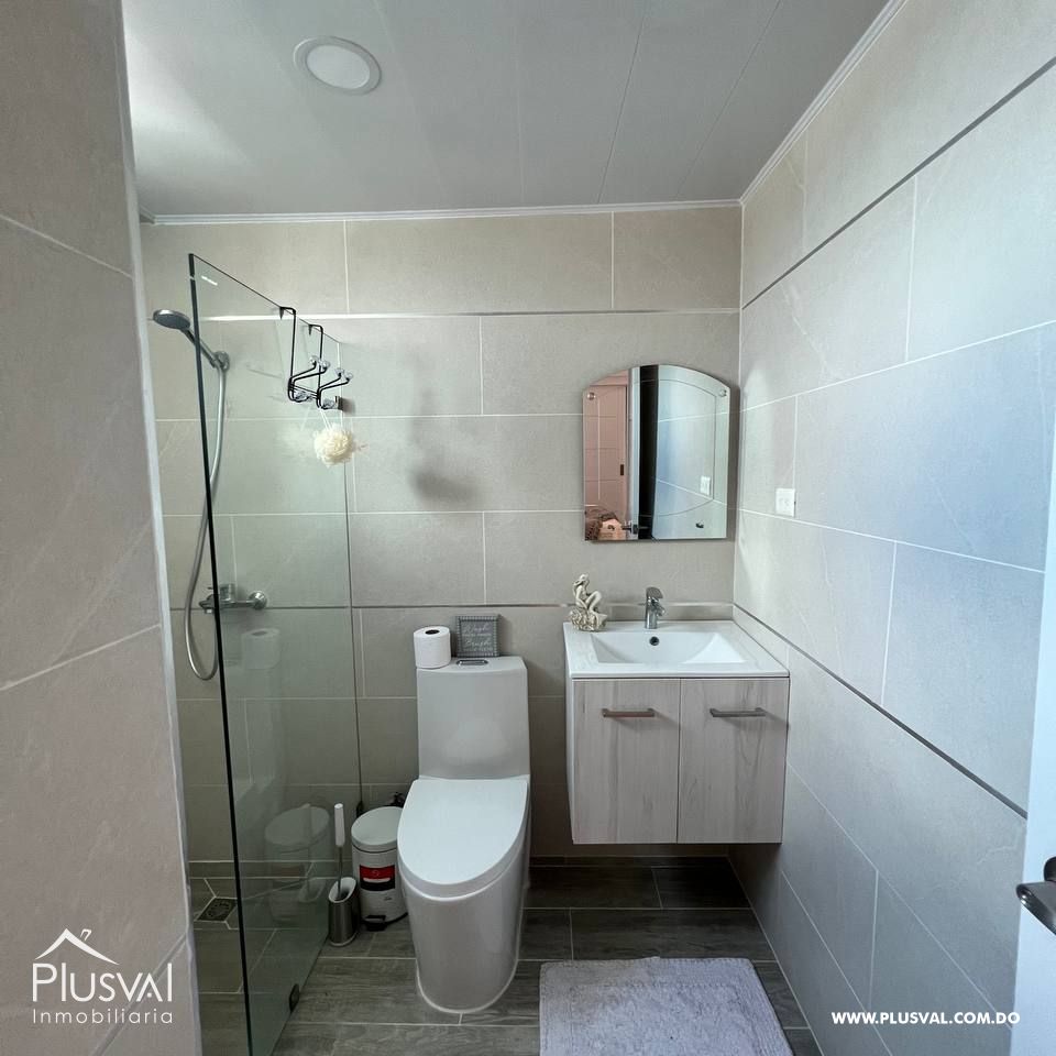 Espectacular Apartamento Amueblado en Alma Rosa I 338702
