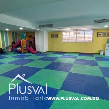 Venta de espectacular Pent-House de 3 niveles en Naco 440530