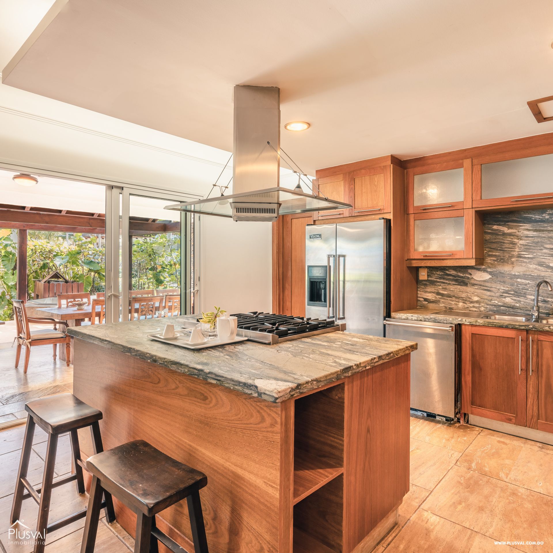 Espectacular Apartamento en Venta en Las Terrenas 343693