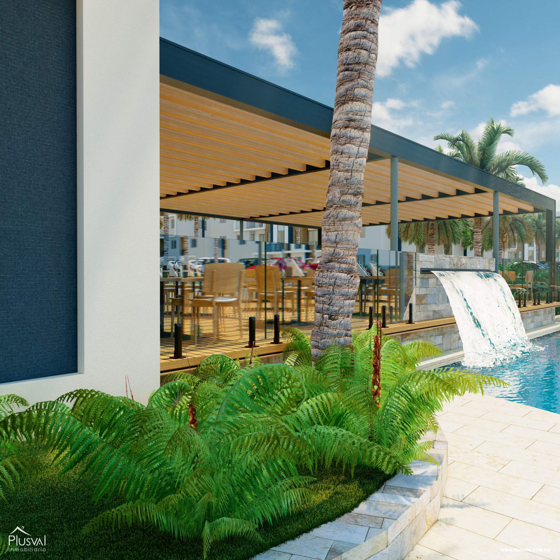 Residencial de Apartamentos en Sosua 272274