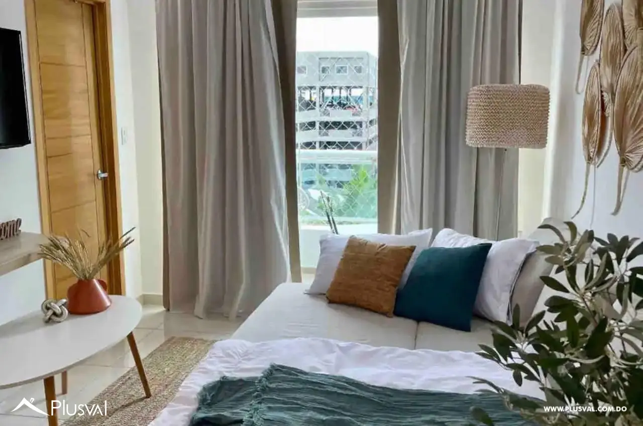 Acogedor apartamento de una habitación en El Vergel - Excelente Ubicación 460980