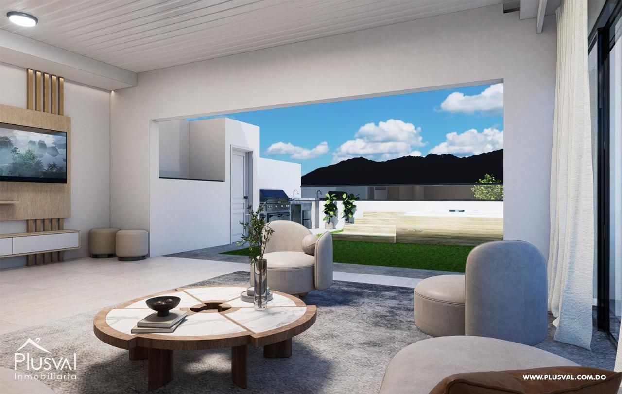 Apartamentos exclusivos en Moca de 85 m², inversión inteligente en ubicación estratégica 504375