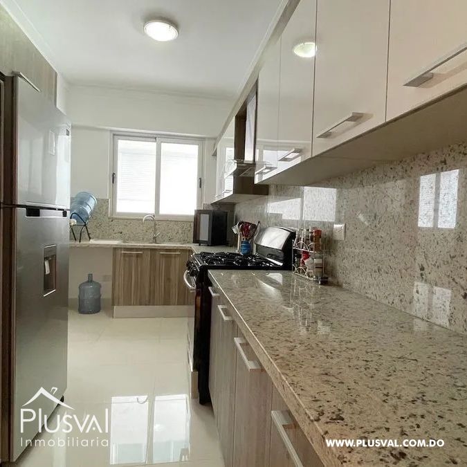 Excelente apartamento Amueblado de 2 habitaciones 448385