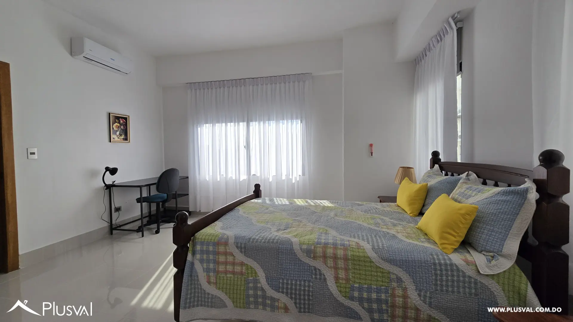 Apartamento en Alquiler Amueblado, Naco 480545