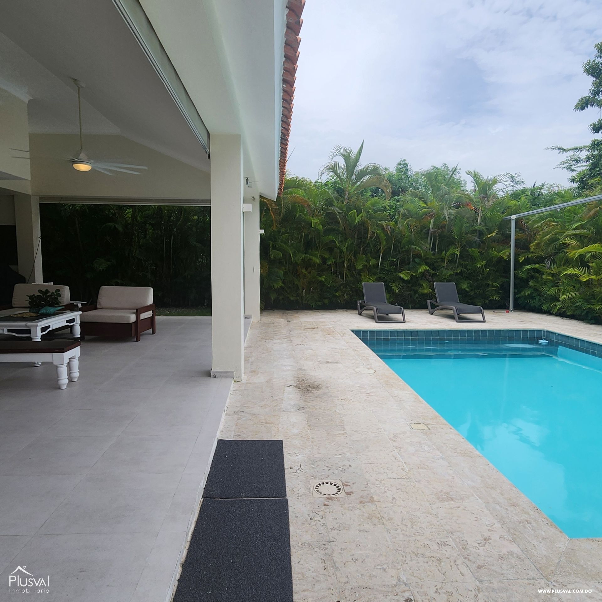 Villa de ensueño en Metro Country Club en alquiler 366522