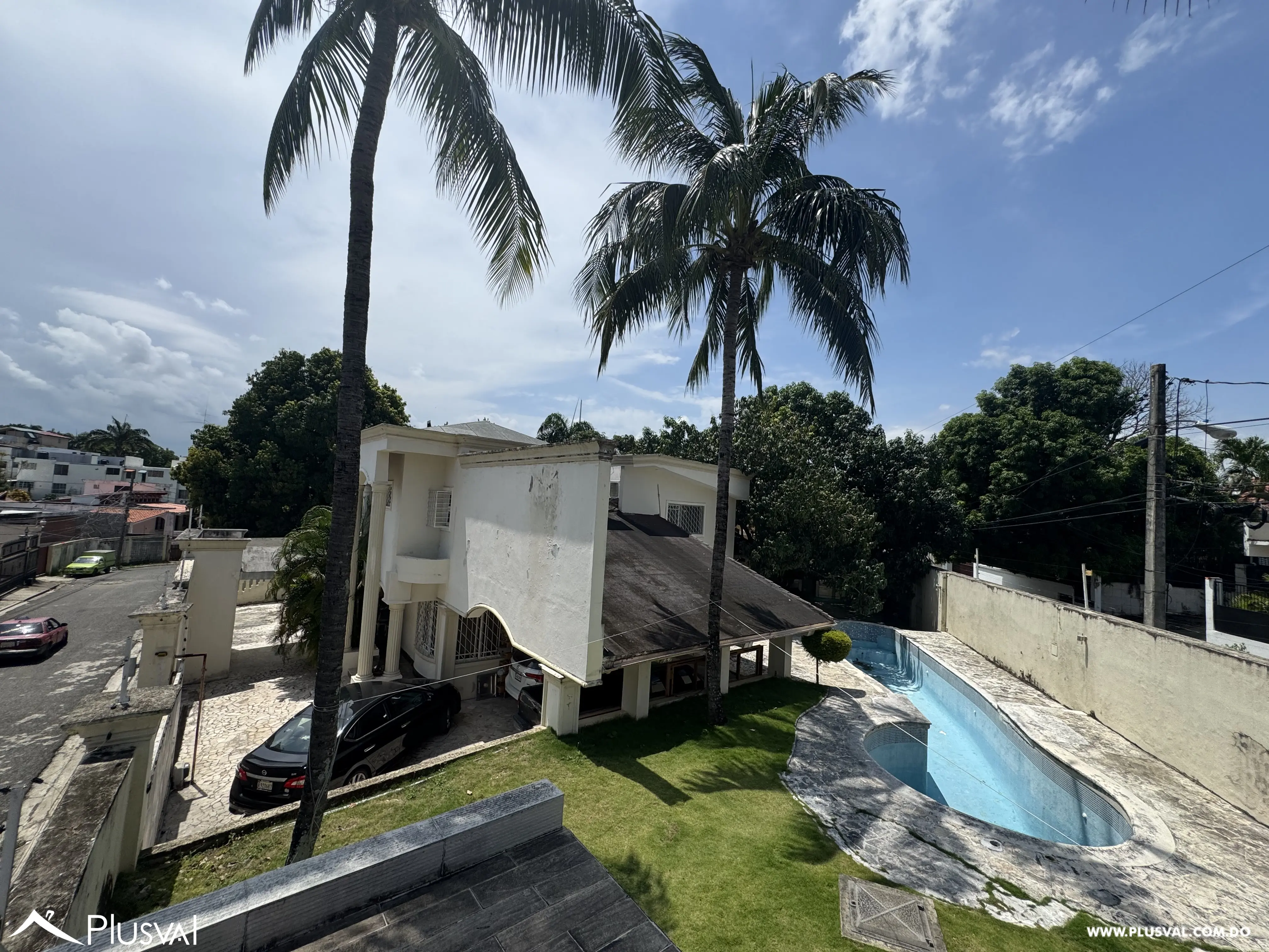 Vendo Maravillosa Casa en Esquina en Arroyo Hondo Viejo 511108