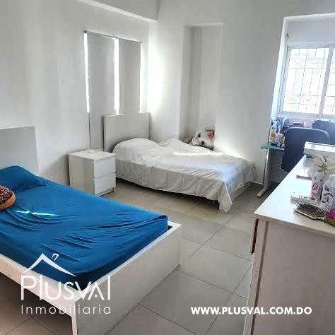 Se vende Apartamento en Evaristo Morales 404795