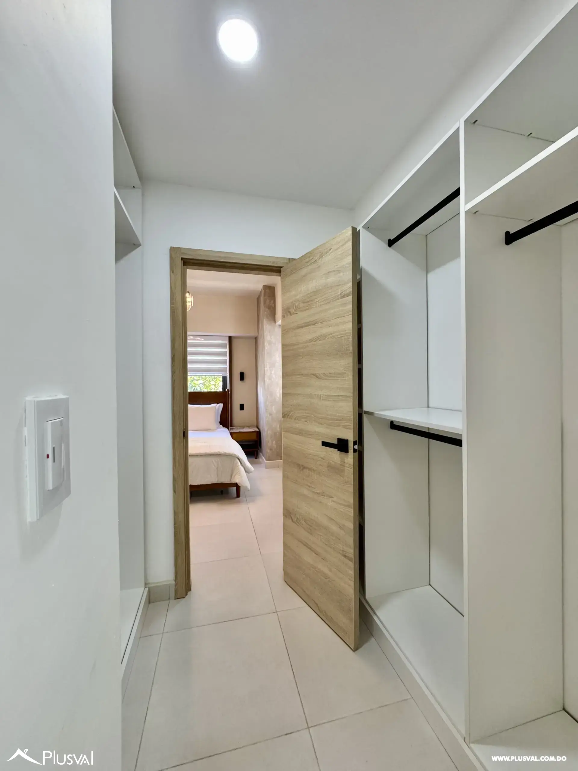 Apartamento en alquiler en Naco 500317