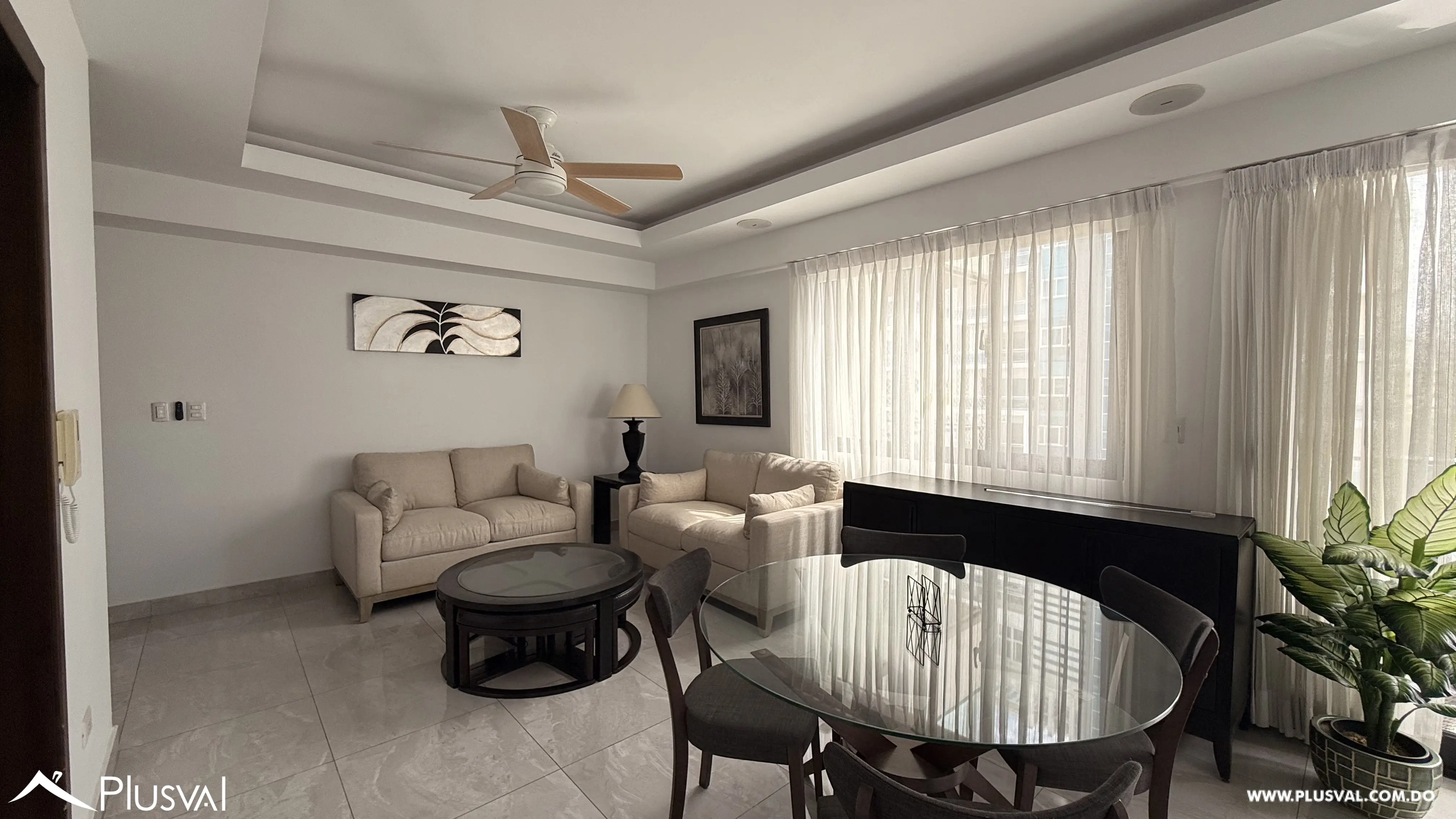 Apartamento amueblado en alquiler en la Esperilla 528275