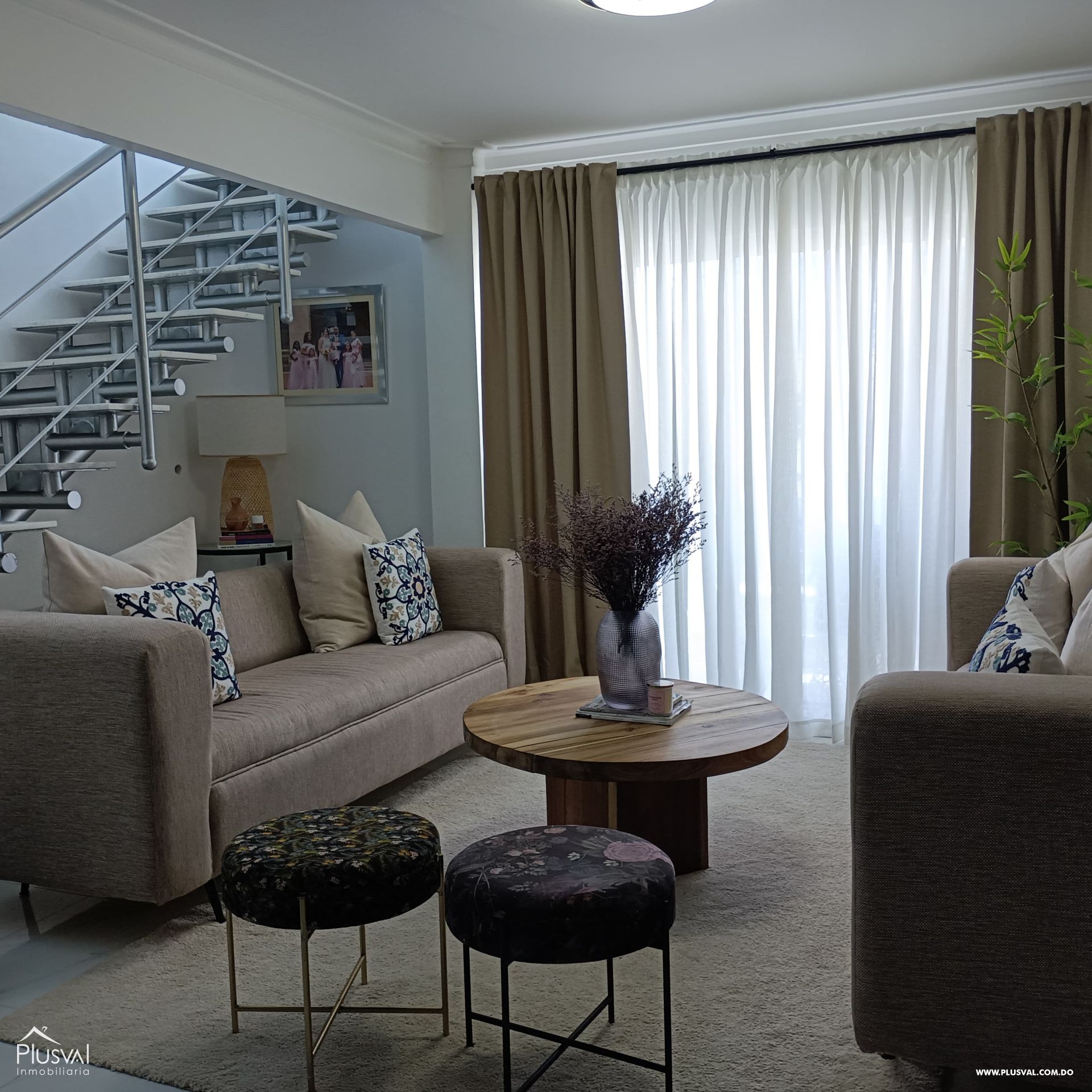 Apartamento Dúplex en Venta en Santo Domingo 428274