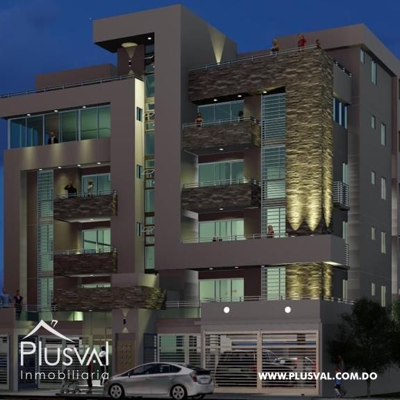 Apartamentos Amplio en Reparto los Tres Ojos 262047