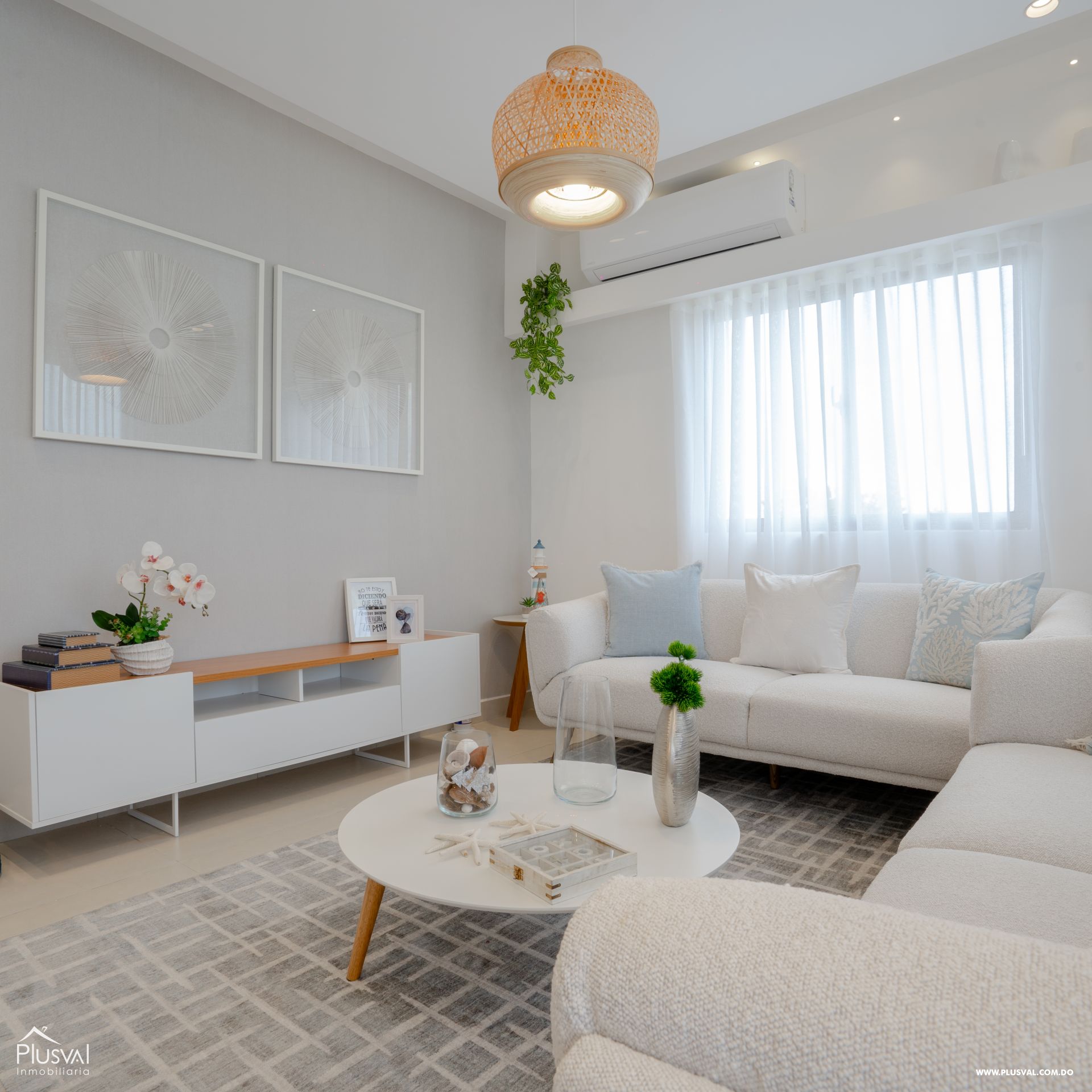 Se venden apartamentos de 3 habitaciones en Punta Cana 442754
