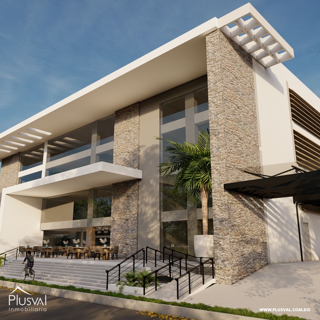 Locales Comerciales Plaza del Campo Jarabacoa 318047