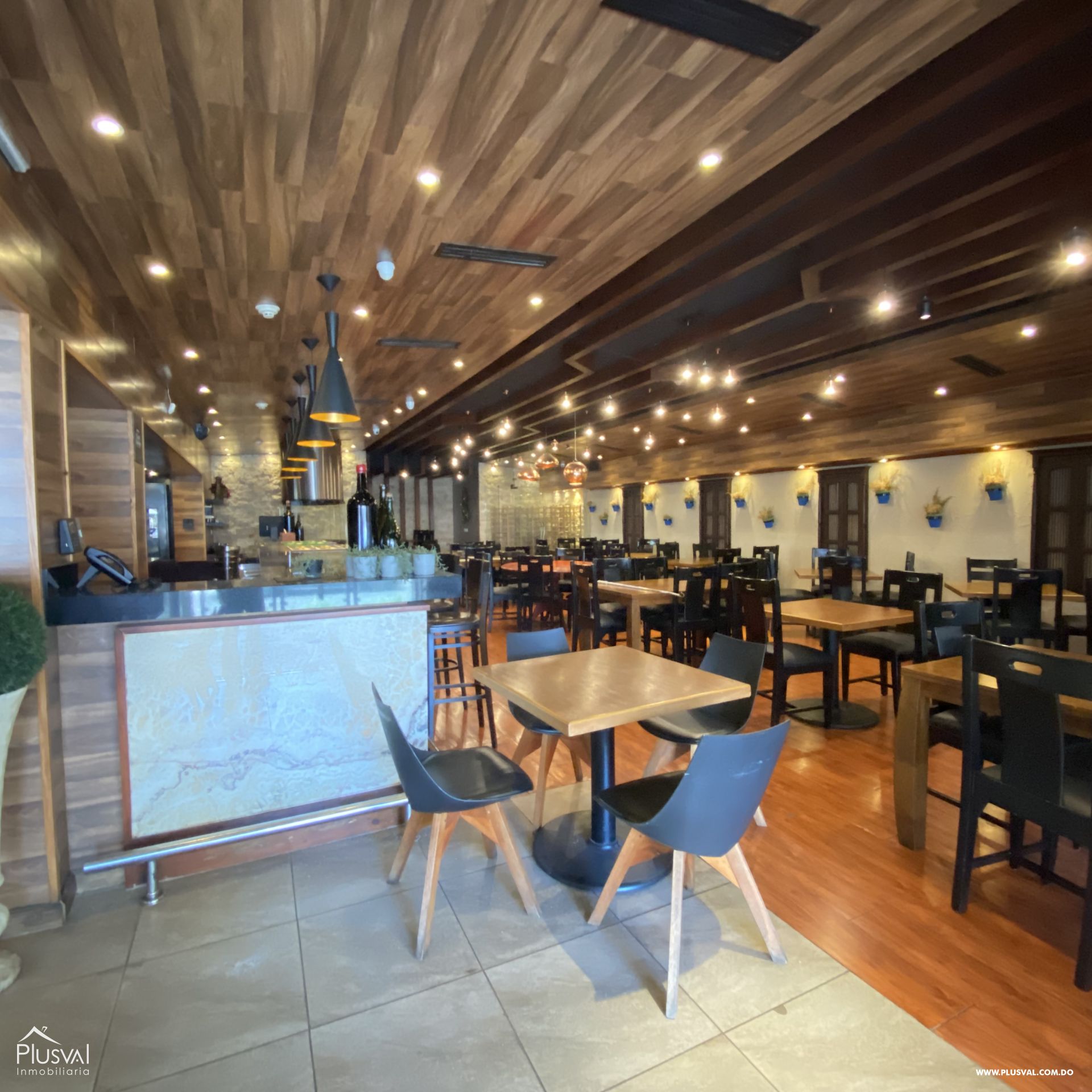 Vendo Traspaso de Restaurant en la Mejor Zona de la Ciudad entre Naco y Piantini 436589