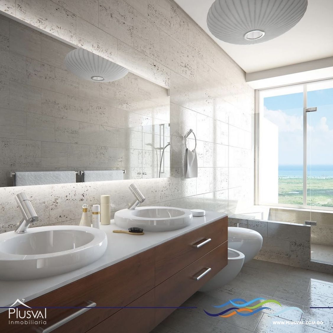 Apartamento en venta en la mejor zona de Cap Cana con vista al mar 415010