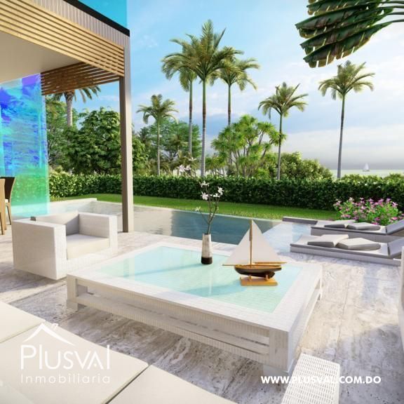 SE ENCUENTRA EN PLAYA NUEVA ROMANA, LUGAR EXCLUSIVO PARA, CONTARA CON : Campo de Golf | Beach Club | Sports Center | Servicios y Entretenimientos. 306403